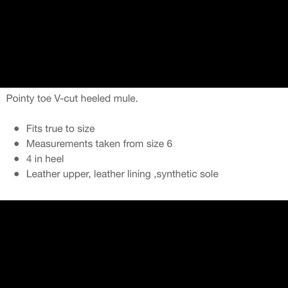 New Jeffrey Campbell Rhinestone Jodeci Clog - Picture 6 of 6